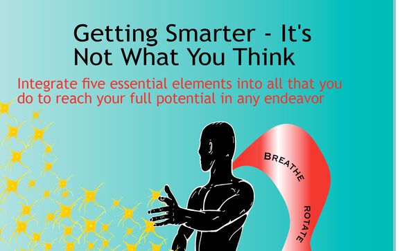 Getting Smarter - It's Not What You Think by NeuroElements