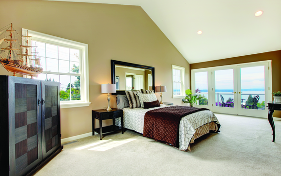 Carpet Cleaning by ServiceMaster Restoration and Cleaning by Skip