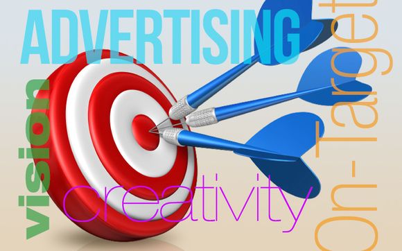 Advertising by Ken Ravel Design