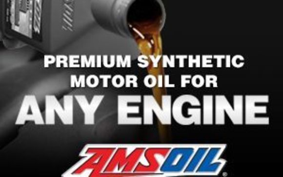 AMSOIL Products & Opportunities by AMSOIL Independant Dealer Rudy Hiebert