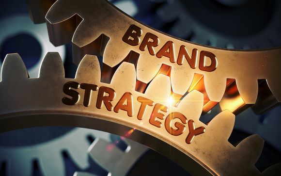 Brand Development by Ken Ravel Design
