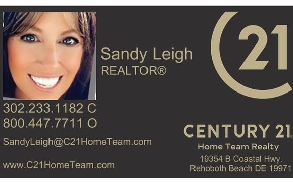 Residential Real Estate Services by CENTURY 21 Home Team Realty
