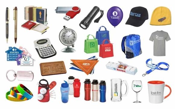 Promotional Products by A Ton of Graphics