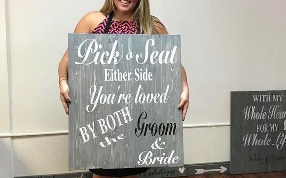 Private group classes by Pretty Penny's DIY Crafts