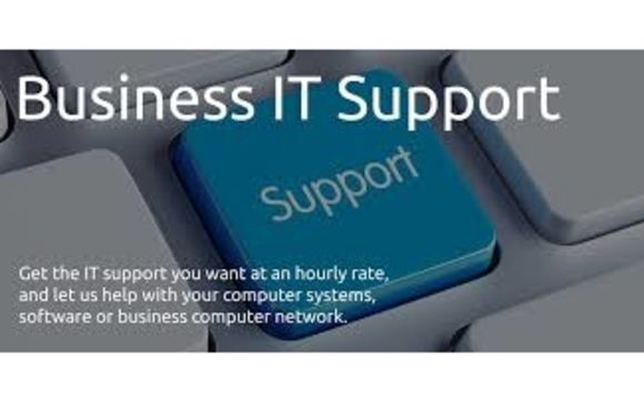 Small Business Support by Morse Computer Services