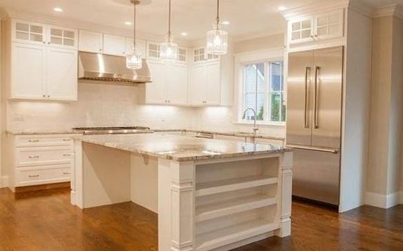 We Provide Installation Of Cabinets Furniture And Countertops