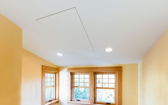 Infrared Radiant Ceiling Panels By Mighty Energy Solutions