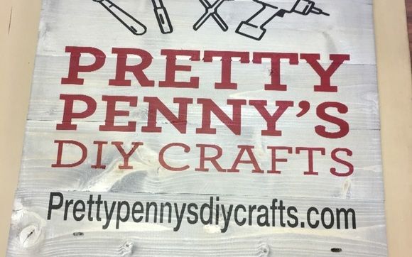 Craft wood classes by Pretty Penny's DIY Crafts