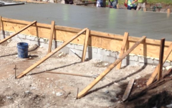 Concrete Contractor by K. G. Concrete & development, LLC