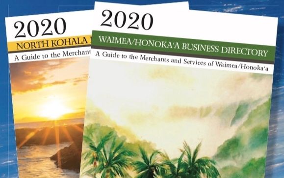 You can list your business without an ad! by HIRBD - Hawaii Island Regional Business Directories