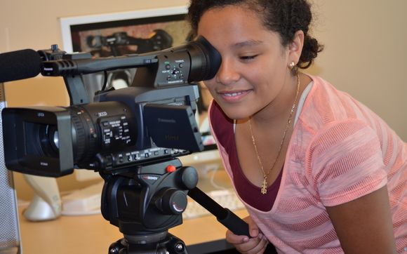 Video Production Course for students by Richmond Performing Arts Alliance