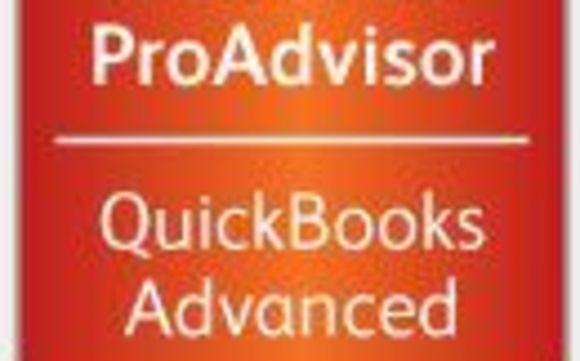 QuickBooks Consulting by Allen Street Consulting