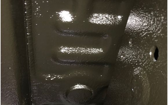 Undercoating  by 99 Detail Center