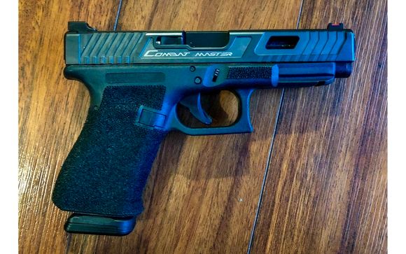 Glock 19 Hybrid by Perez Performance Production in Fairbanks, AK ...