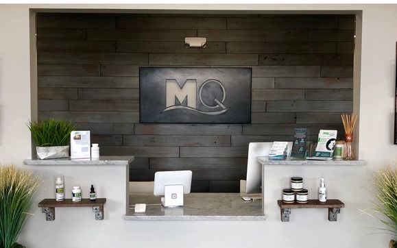 Blending western medicine and holistic alternatives for long term health & wellness! by Medquik