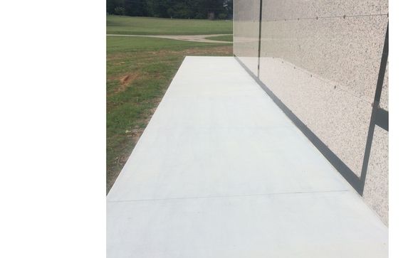 Soft Rinse System by CK1 Pressure Washing