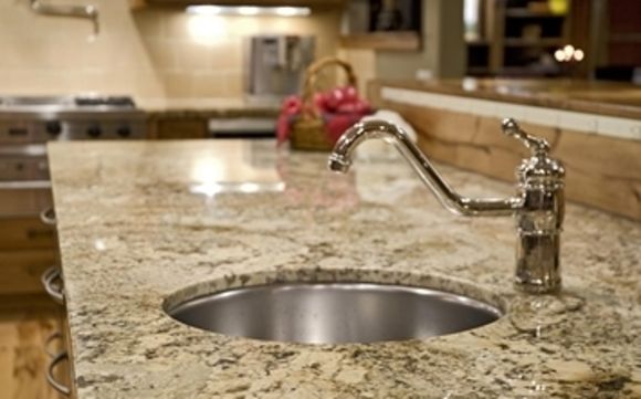 Granite Countertops by Nadine Floor Company