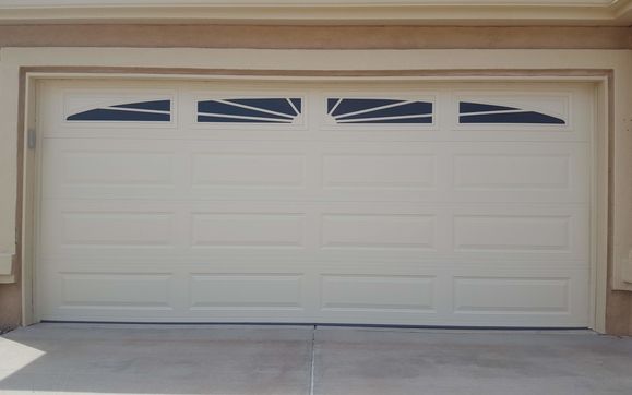 Triple Layer Insulated Door by Sears Garage Solutions