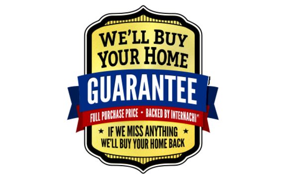 If your participating inspector misses anything, we'll buy your home back by CRUSADE Inspections LLC