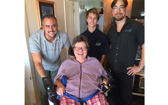 Medical Equipment Trial by HealthLinc Medical Equipment