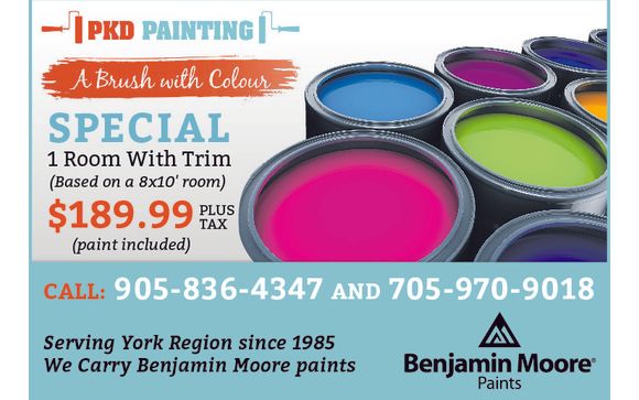 Exterior House Paint