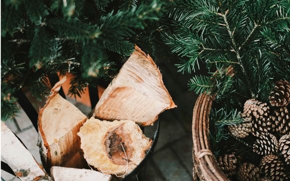 Split Firewood by ARRC: Nursery & Landscape Supplies