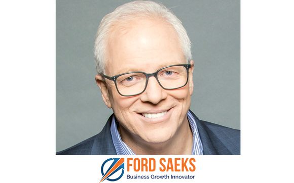 Ford Saeks - Branding & Marketing Consultant by Prime Concepts Group Inc