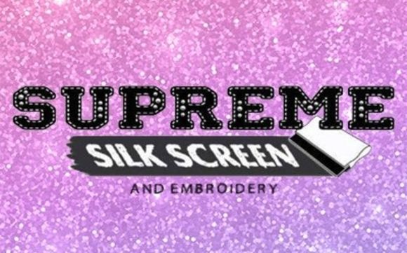Embroidery and Screen printing by Supreme Silk Screen & Embroidery