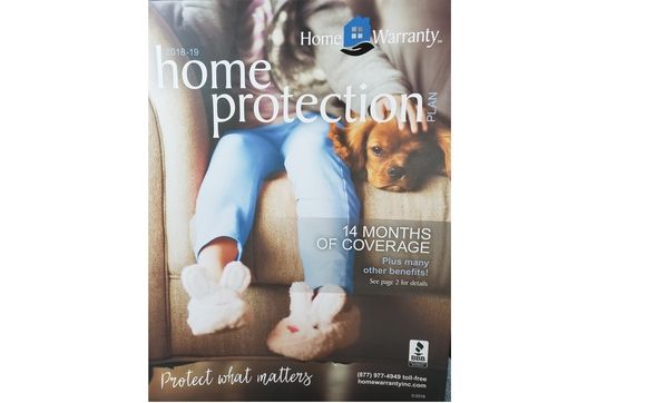 Home Warranty by Home Warranty Inc