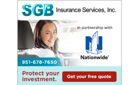 Auto and Home Insurance by SGB Insurance Services