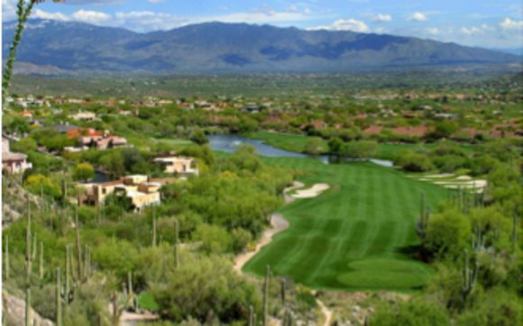 Tucson Trailmix by Arizona Golf Trails / GolfEscapesCRM