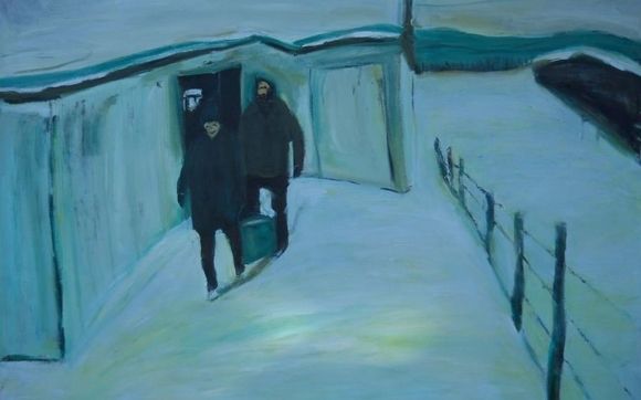 Original Paintings and Works of Art by Self-employed :    Stephen Perrone,  Artist