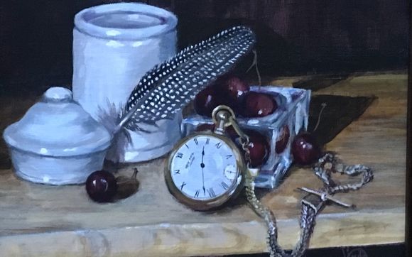 Representational Fine Art by Chalice (Art Studio & Gallery)