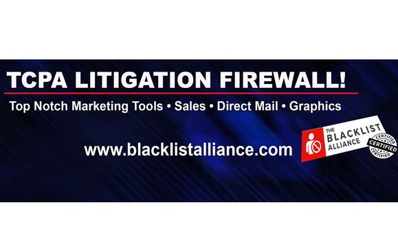 TCPA Litigation Firewall By The Blacklist Alliance In Aliso Viejo, CA ...