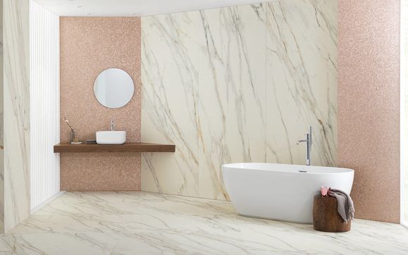 Xlight Large Format Tiles 47 X 98 By Amirian Home Porcelanosa Parking In Rear In Hermosa Beach Ca Alignable