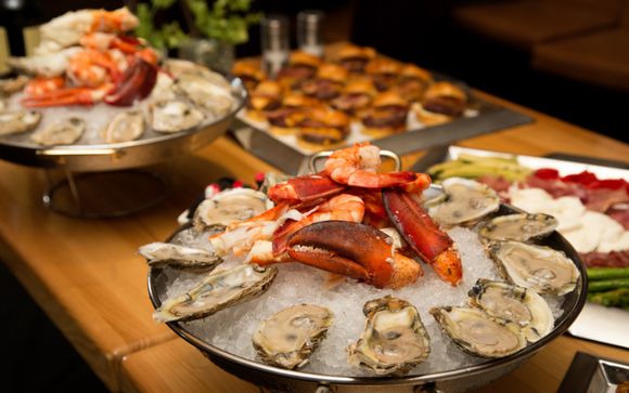 Private Dining Banquet Room Or Meeting Space By J Gilbert S Wood Fired Steaks Seafood Omaha In Omaha Ne Alignable