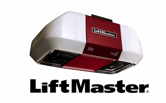 Liftmaster by I Know A Guy LLC
