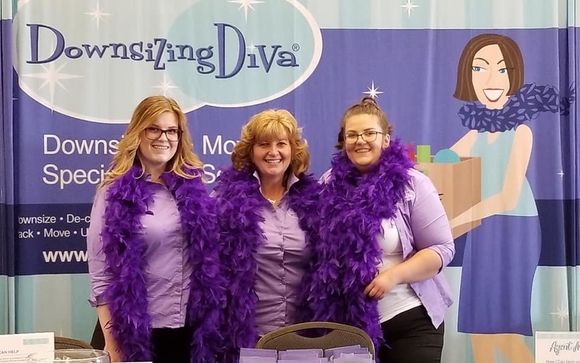 Downsizing and Moving Specialists for Seniors! by Downsizing Diva - Durham Region