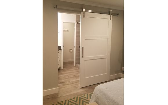 Barn Door By Interior Door And Closet Company In Huntington