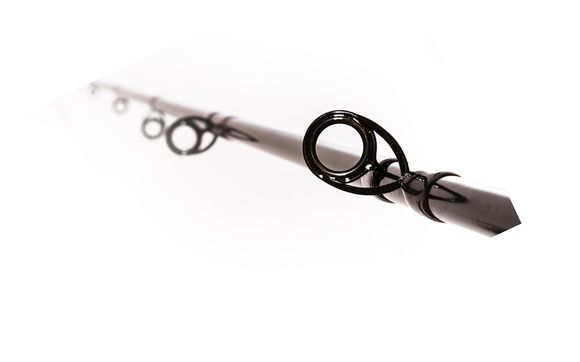 Acid Wrapped Omega Swimbait Rod by Leviathan Fishing Rods in