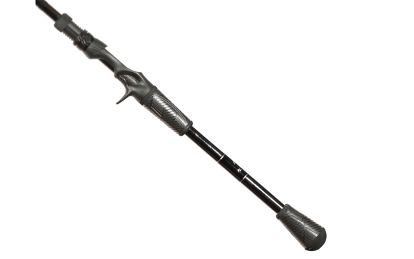 Acid Wrapped Omega Swimbait Rod by Leviathan Fishing Rods in Dripping ...