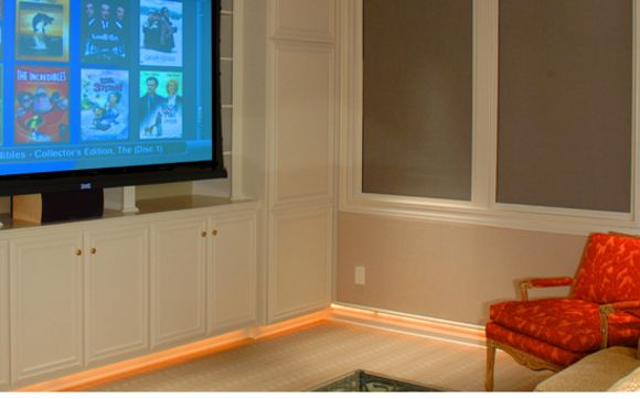 Home Theater Design  by Doc Greene 