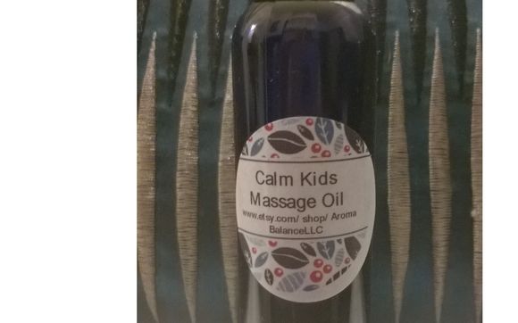 Essential Oil Body Products & Bodywork Services by Aroma Balance LLC