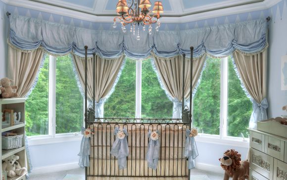 Interior Designer for the Baby Nursery and Kids Rooms, Celebrity Nursery Designer by Bourbon Cowgirl LLC