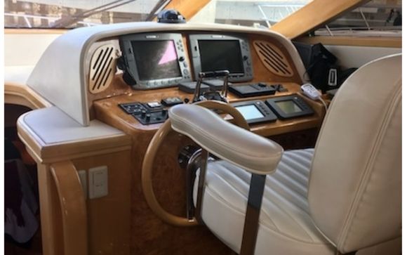 Interior Yacht Cleaning By Charlies Cleaning Angels In