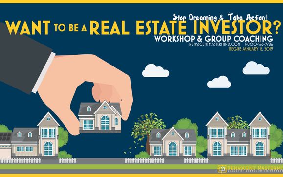 real estate investing education and training