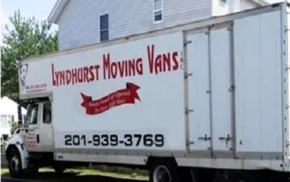 New Jersey Moving Company - Jersey Movers by Lyndhurst Movers - New Jersey Moving Company