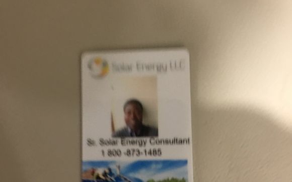 $1000 Visa card  by Solar Energy LLC