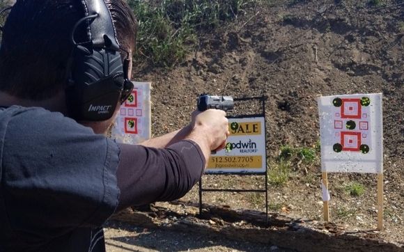 Pistol Class by Texas Black Guns Custom Shop