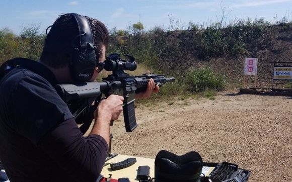 BOLT/GAS Rifle Class by Texas Black Guns Custom Shop